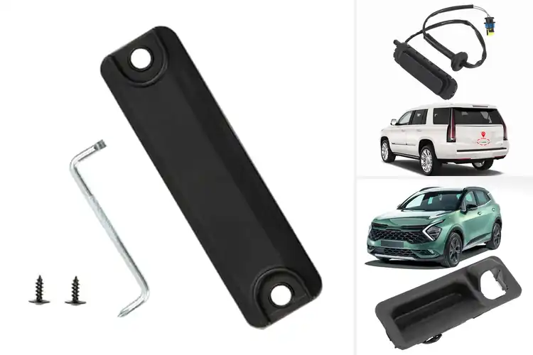 Detailed view of Best Liftgate Handle Switches