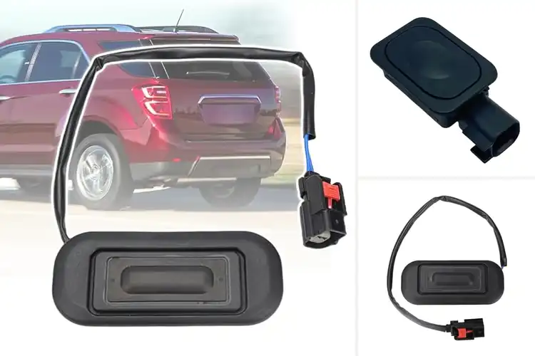 Detailed view of Best Liftgate Trunk Release Switches