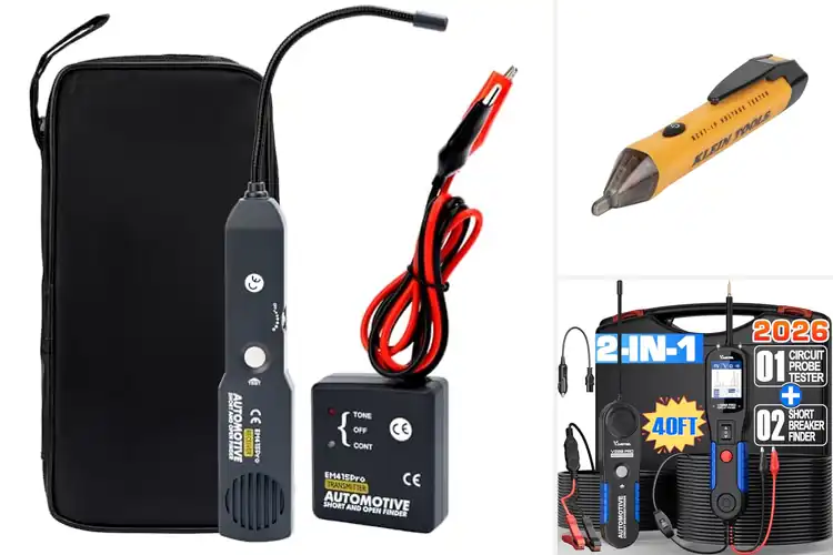 Detailed view of Best Low Voltage Circuit Diagnostic Tools