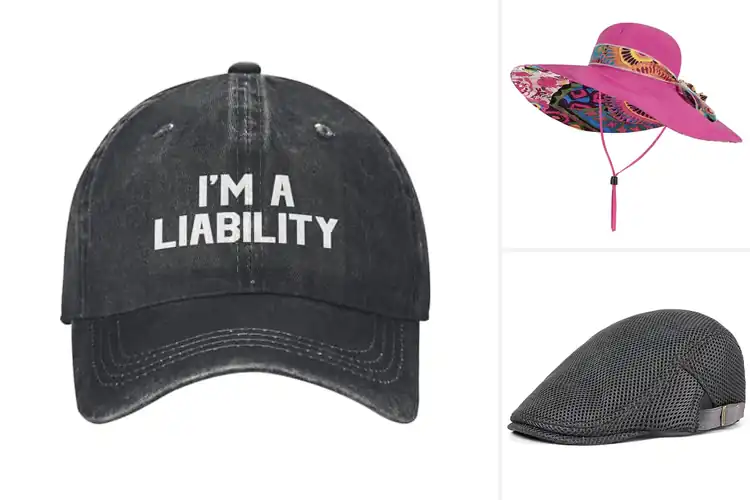 Detailed view of Best Magical Summer Hats: Stay Cool & Stylish All Season