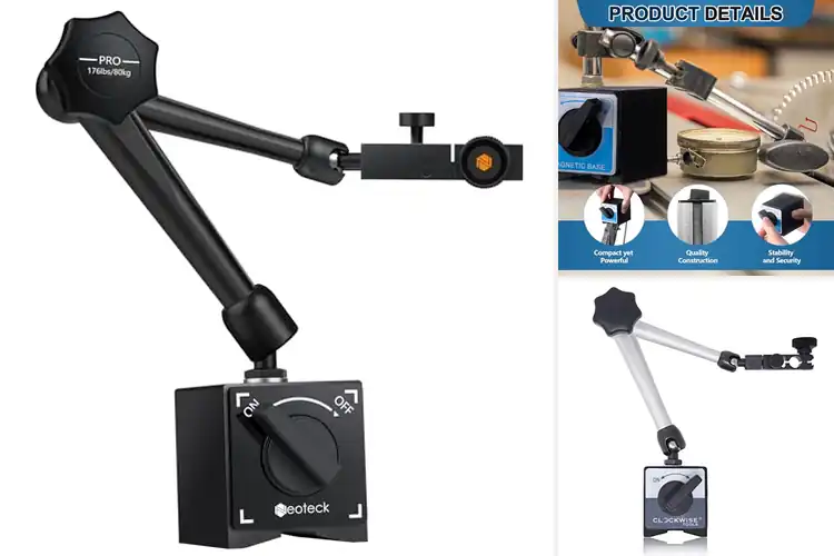 Detailed view of Best Magnetic Base Stands: Top 10 Picks for You