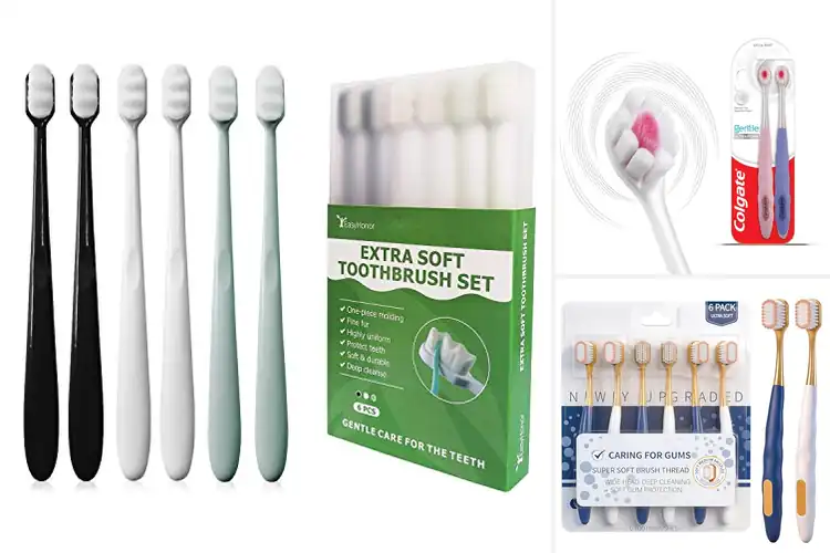 Detailed view of Best Massage Toothbrushes