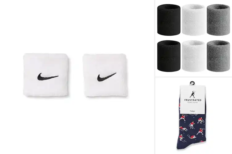 Detailed view of Best Mens Tennis Accessories: 10 Game-Changing Picks