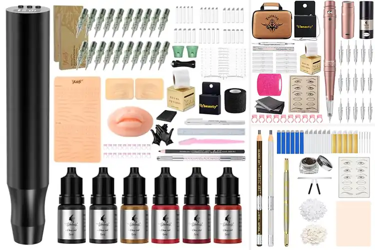Detailed view of Best Microblading Kits for Beginners