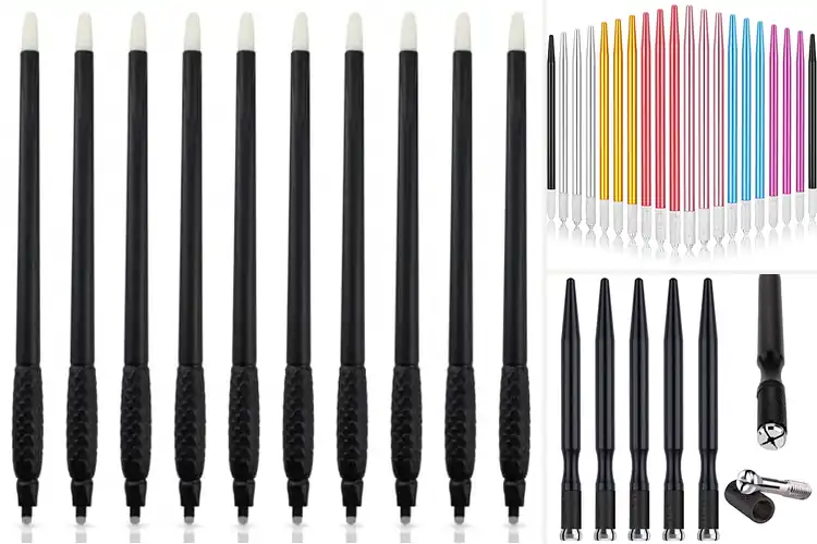 Detailed view of Best Microblading Tattoo Pens