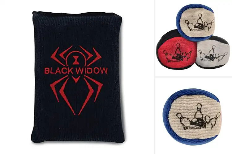 Detailed view of Best Microfiber Grip Sacks