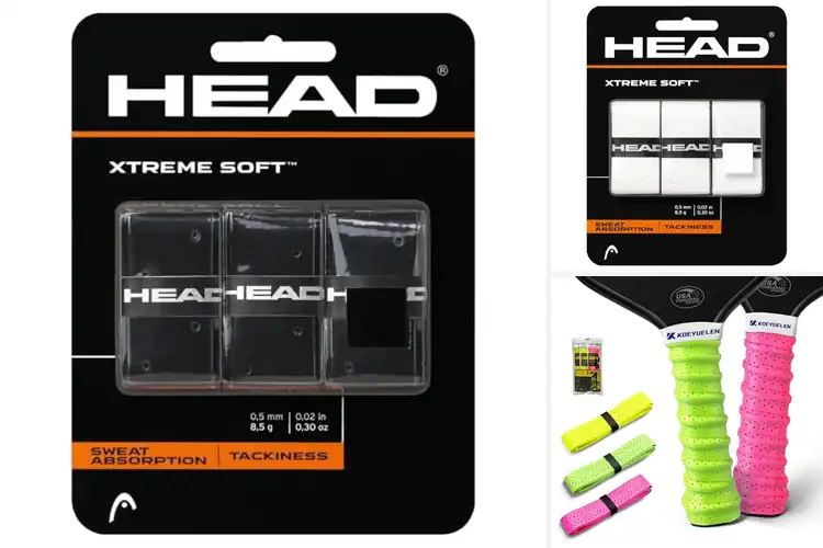 Detailed view of Best Moisture-Absorbing Grips
