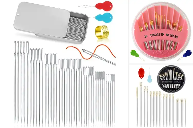 Detailed view of Best Needle Sets