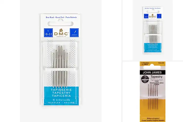 Detailed view of Best Needlepoint Needles: Top 10 Picks for Flawless Crafting