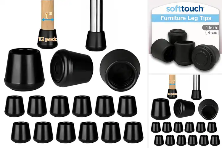 Detailed view of Best Non-Slip Caps: Top 10 Picks for Scratch-Free Floors