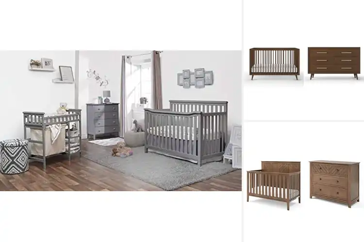 Detailed view of Best Nursery Sets: Top 10 Cozy & Safe Picks for Your Baby