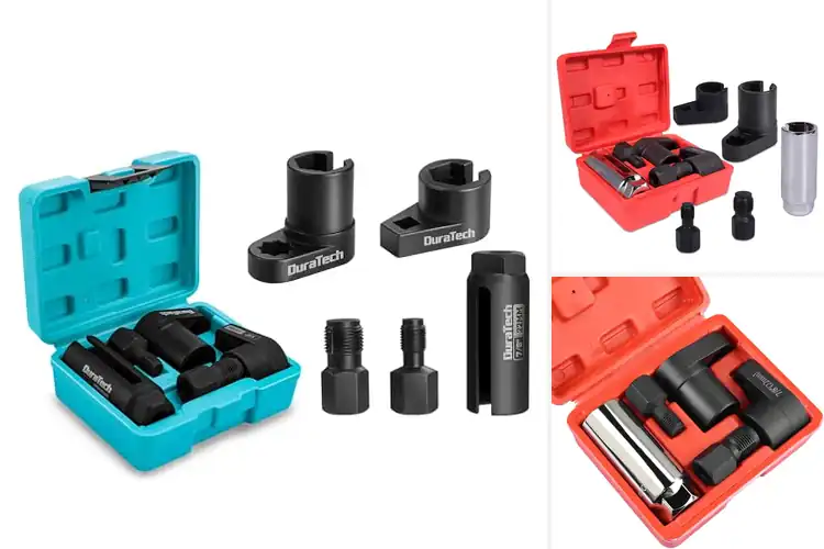 Detailed view of Best O2 Sensor Removal Tools