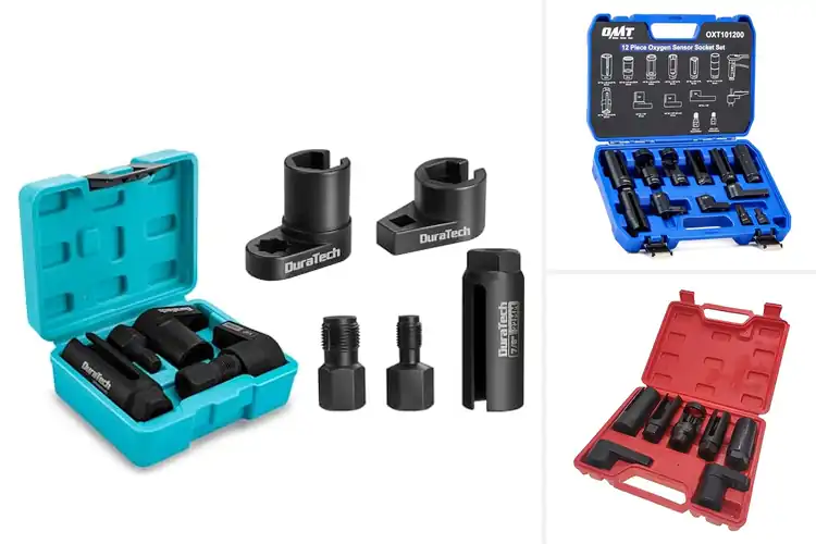 Detailed view of Best O2 Sensor Sockets: Quick Install, Durable Performance