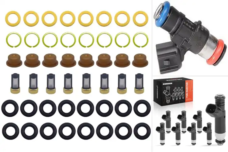Detailed view of Best OEM Fuel Injector Kits
