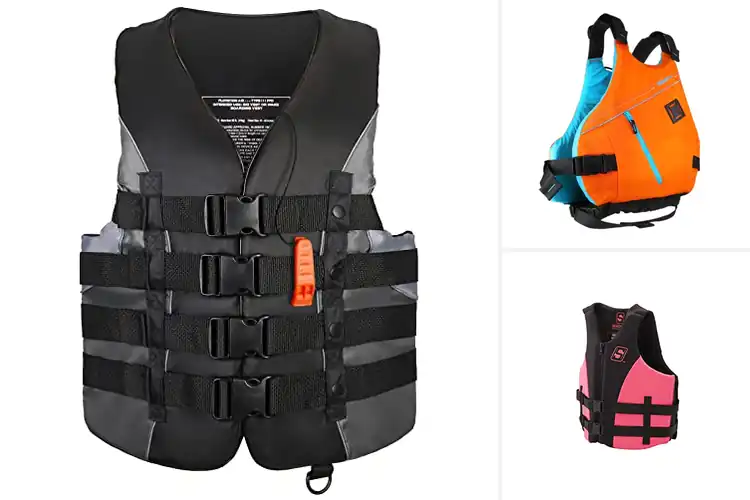Detailed view of Best OEM Personal Flotation Devices