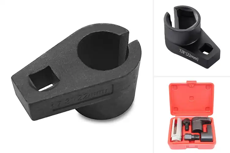 Detailed view of Best Offset Oxygen Sensor Sockets