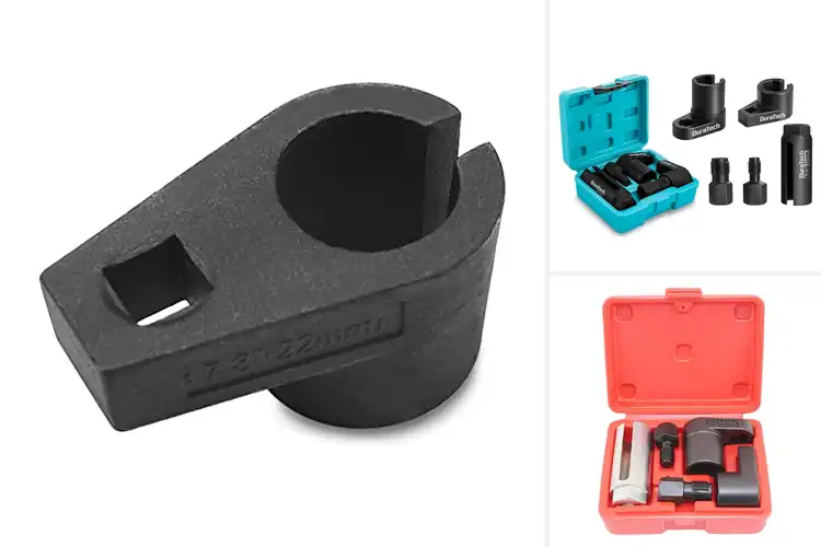 Detailed view of Best Offset Oxygen Tools
