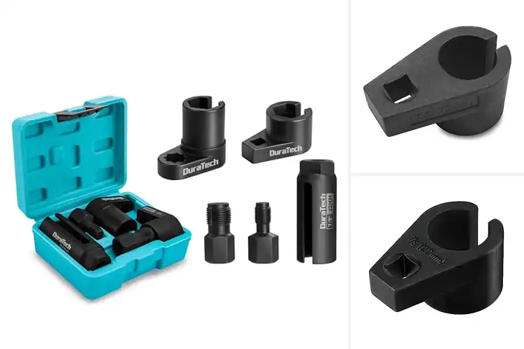 Detailed view of Best Oxygen Sensor Accessories: Top 10 Easy Fixes