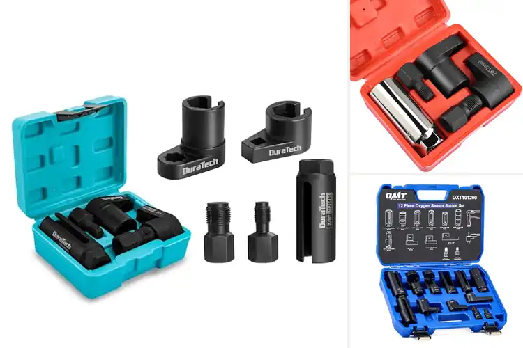 Detailed view of Best Oxygen Sensor Removal Sockets