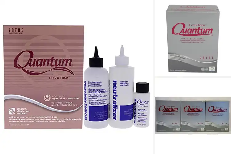 Detailed view of Best Perms: Unlock Bounce, Volume, & Style for Your Hair