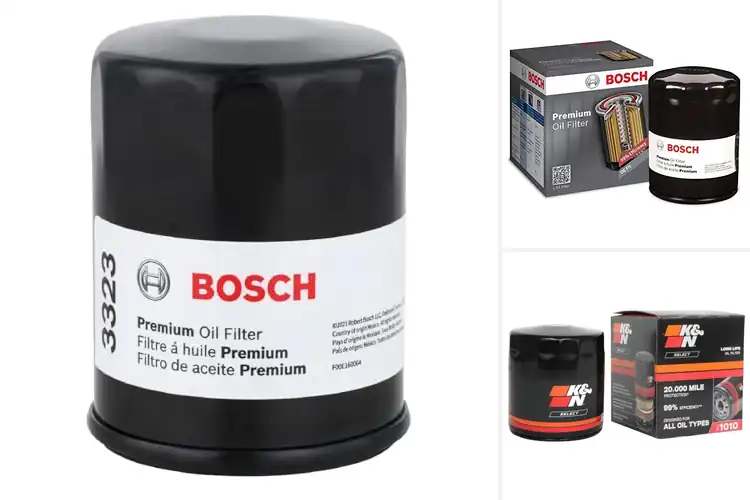 Detailed view of Best Premium Oil Filters: Top 10 Picks for a Cleaner Engine