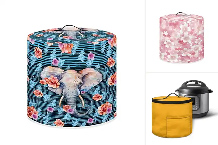 Detailed view of Best Pressure Cooker Travel Totes With Pockets