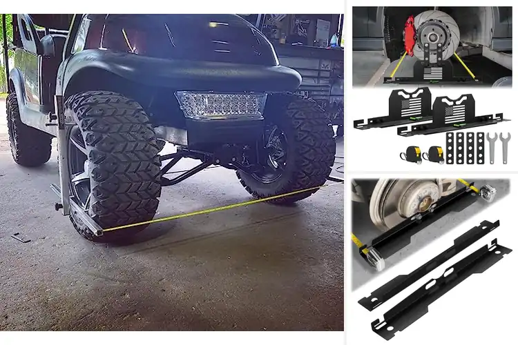 Detailed view of Best Professional Alignment Kits