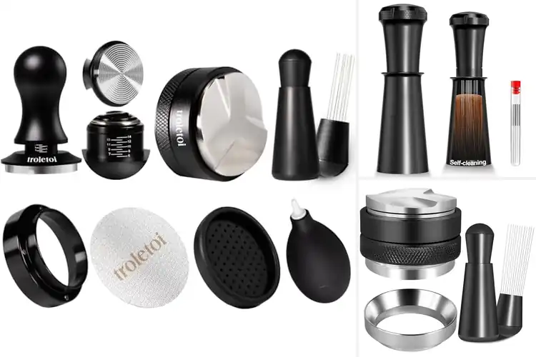 Detailed view of Best Professional Espresso Tools