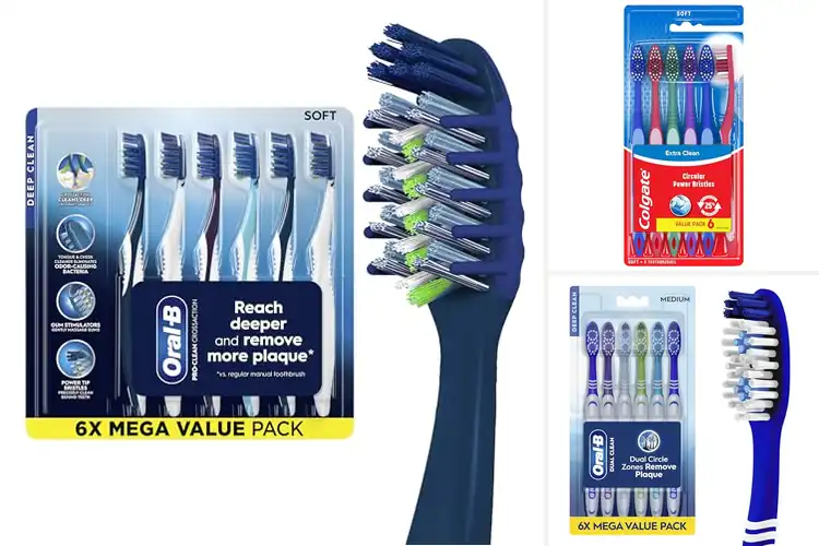 Detailed view of Best Quick Clean Toothbrushes: Effortless Smile Solutions