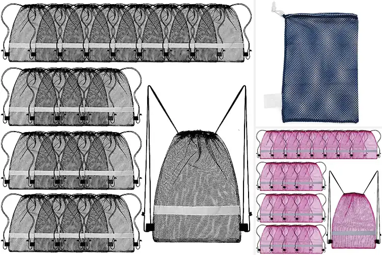 Detailed view of Best Quick-Drying Sports Bags