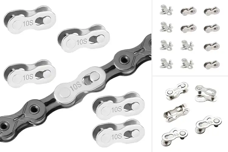 Detailed view of Best Quick Release Chain Connectors