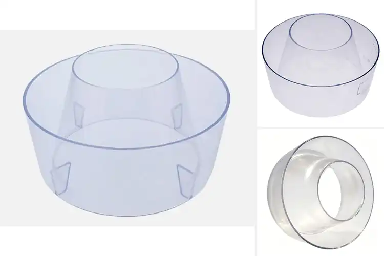 Detailed view of Best R28794 Pre Cleaner Replacements
