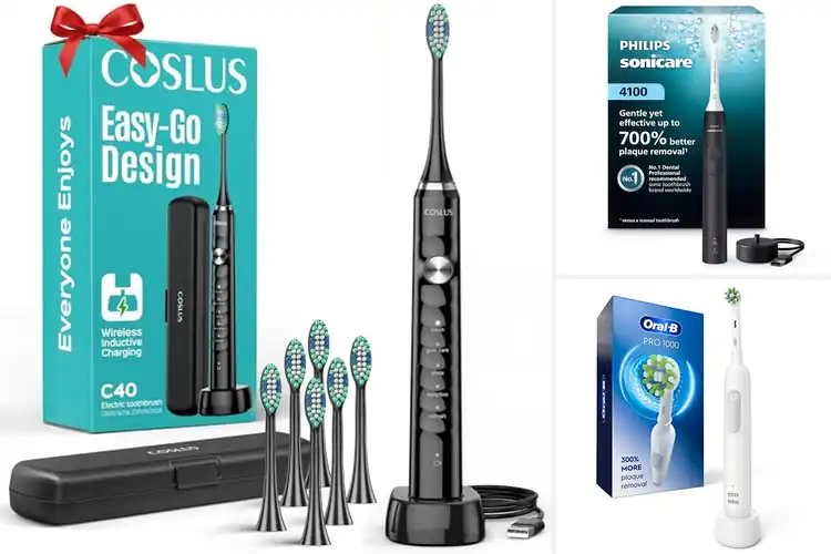 Detailed view of Best Rechargeable Toothbrushes