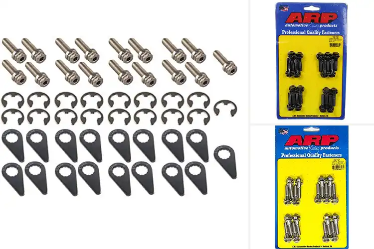 Detailed view of Best Removable Reusable Hemi Header Bolts