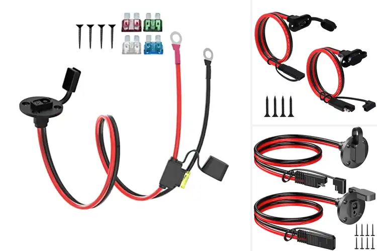 Detailed view of Best Sae Power Sockets: Tested And Reviewed For You