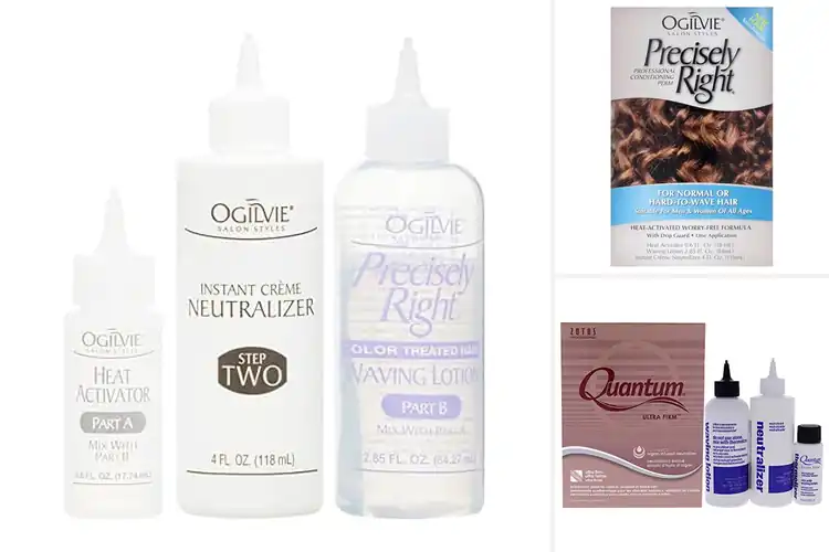Detailed view of Best Salon Perm Solutions