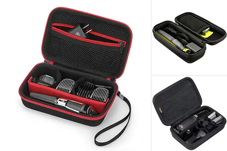 Detailed view of Best Shaving Kit Hard Cases