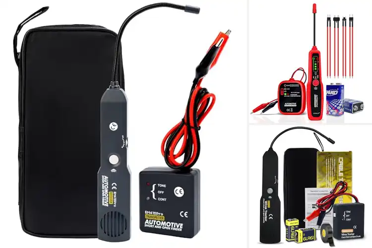 Detailed view of Best Short Circuit Testers: Top 10 Picks for Quick Results