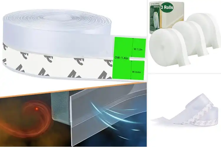 Detailed view of Best Silicone Stripping Tapes: Top 10 Energy-Saving Picks