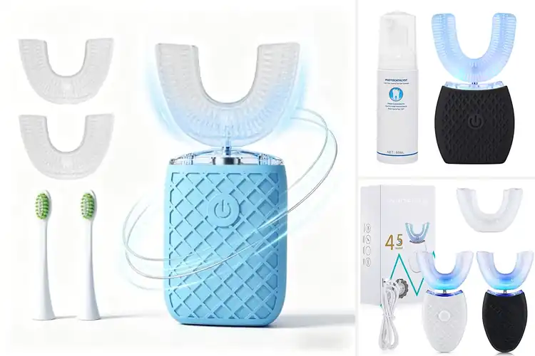 Detailed view of Best Smart Automatic Toothbrushes