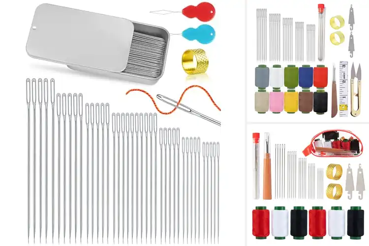 Detailed view of Best Stainless Steel Needles