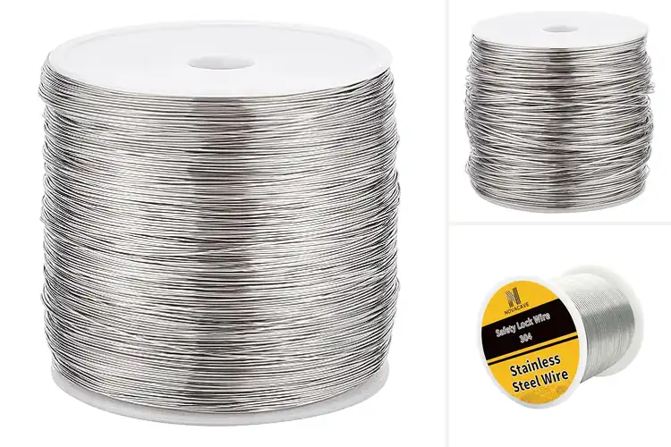 Detailed view of Best Stainless Steel Tail Wires