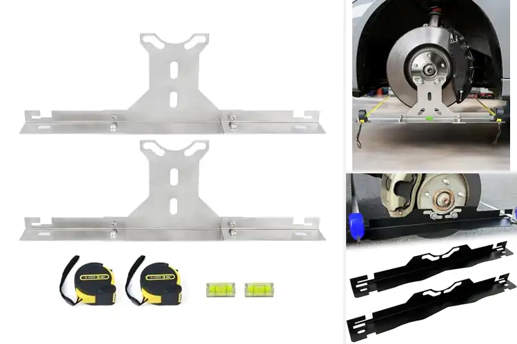 Detailed view of Best Stainless Steel Wheel Alignment Tools