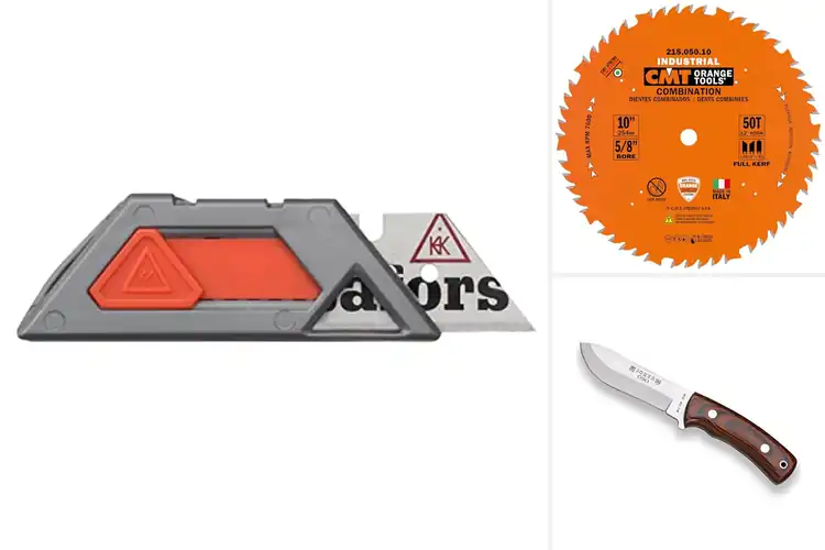 Detailed view of Best Stamina Blades – Sharp, Strong & Reliable
