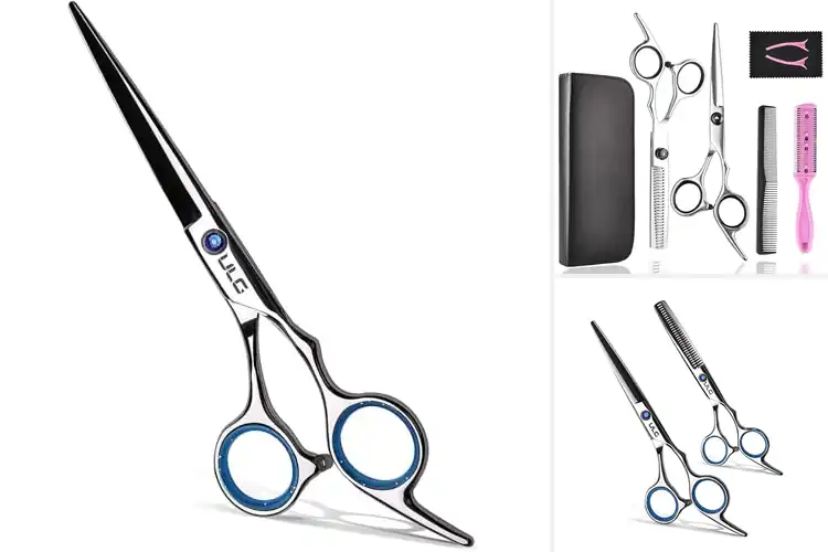Detailed view of Best Styling Shears: Top 10 Picks for Easy, Clean Haircuts