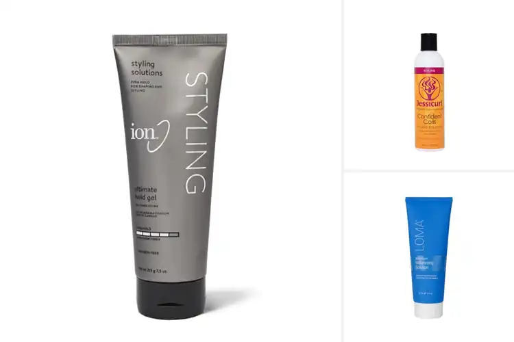 Detailed view of Best Styling Solutions: Top 10 Picks for Shine & Volume