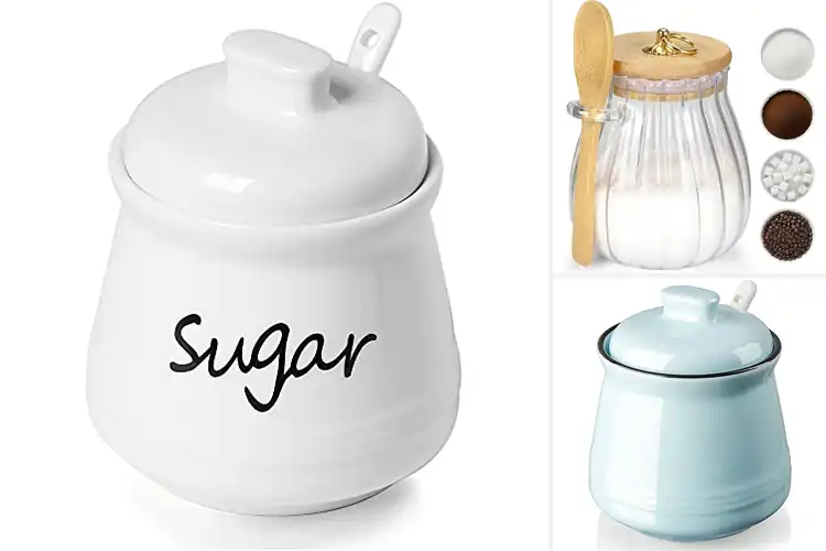 Detailed view of Best Sugar Bowls: Top Picks for Durability & Style