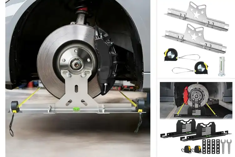 Detailed view of Best SUV Alignment Kits