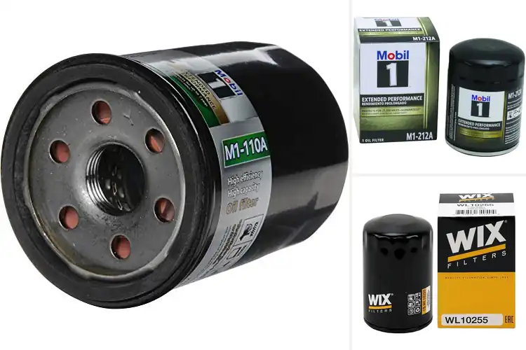 Detailed view of Best Synthetic Oil Filters