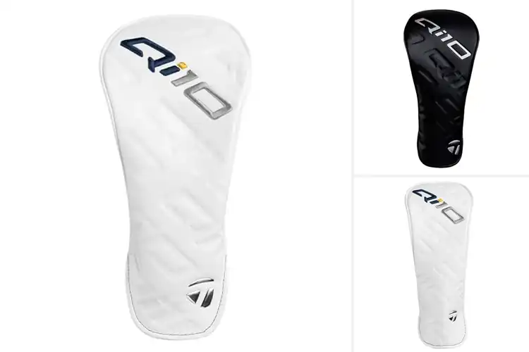 Detailed view of Best TaylorMade Qi10 Headcovers
